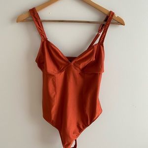 Urban Outfitters Out From Under Bodysuit